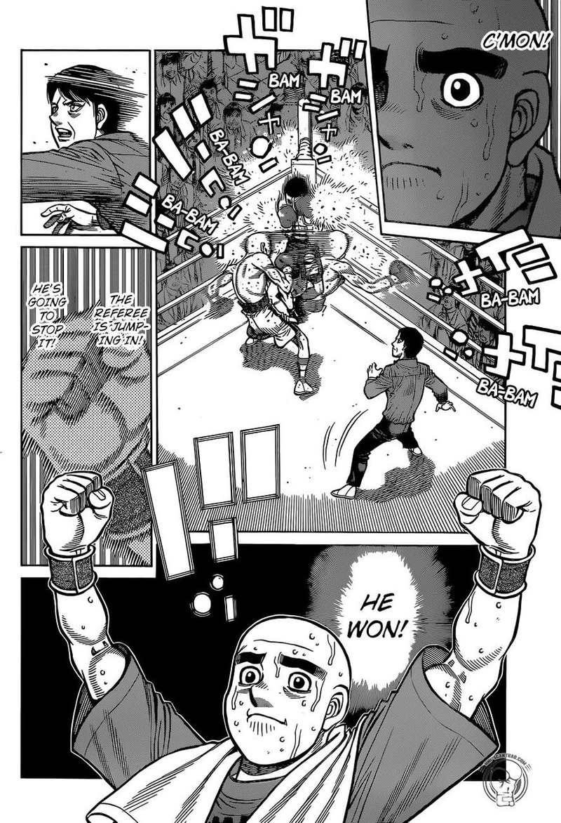Hajime No Ippo 1287 14