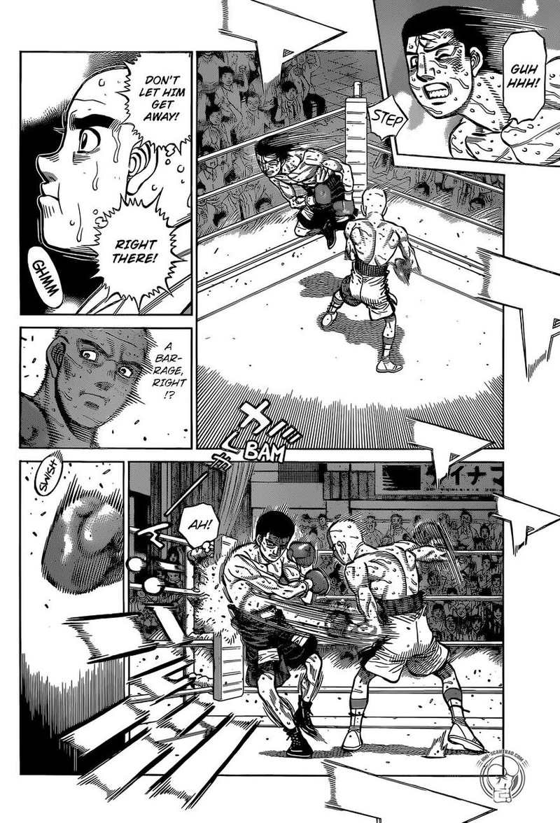 Hajime No Ippo 1287 6