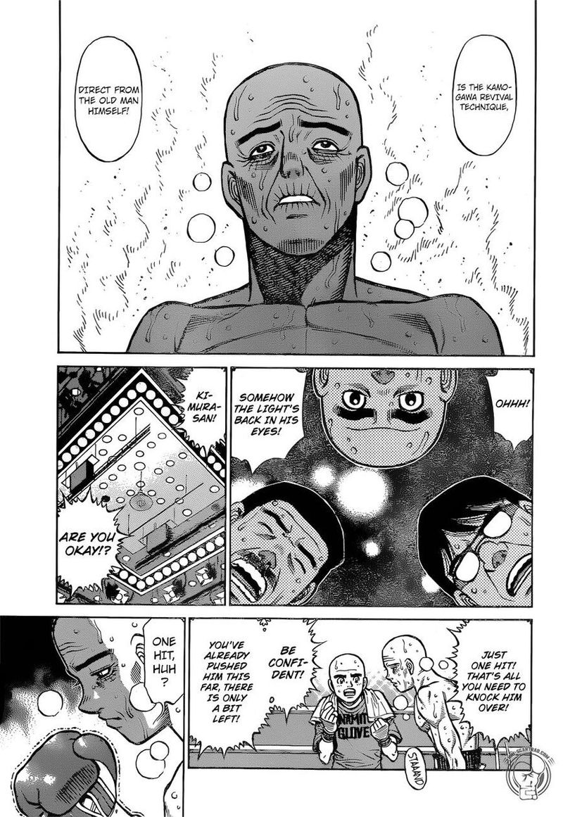 Hajime No Ippo 1288 11