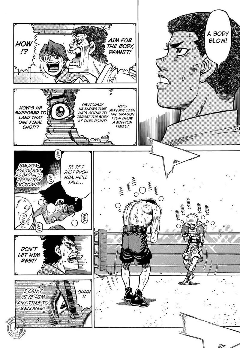Hajime No Ippo 1288 16