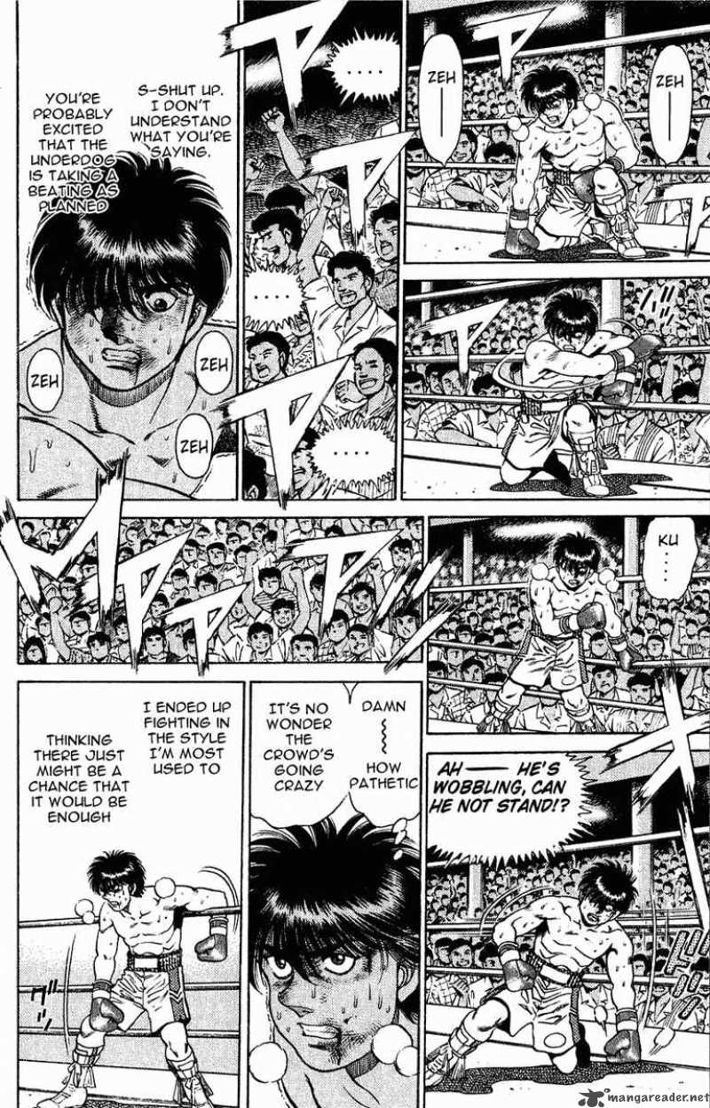 Hajime No Ippo 129 4