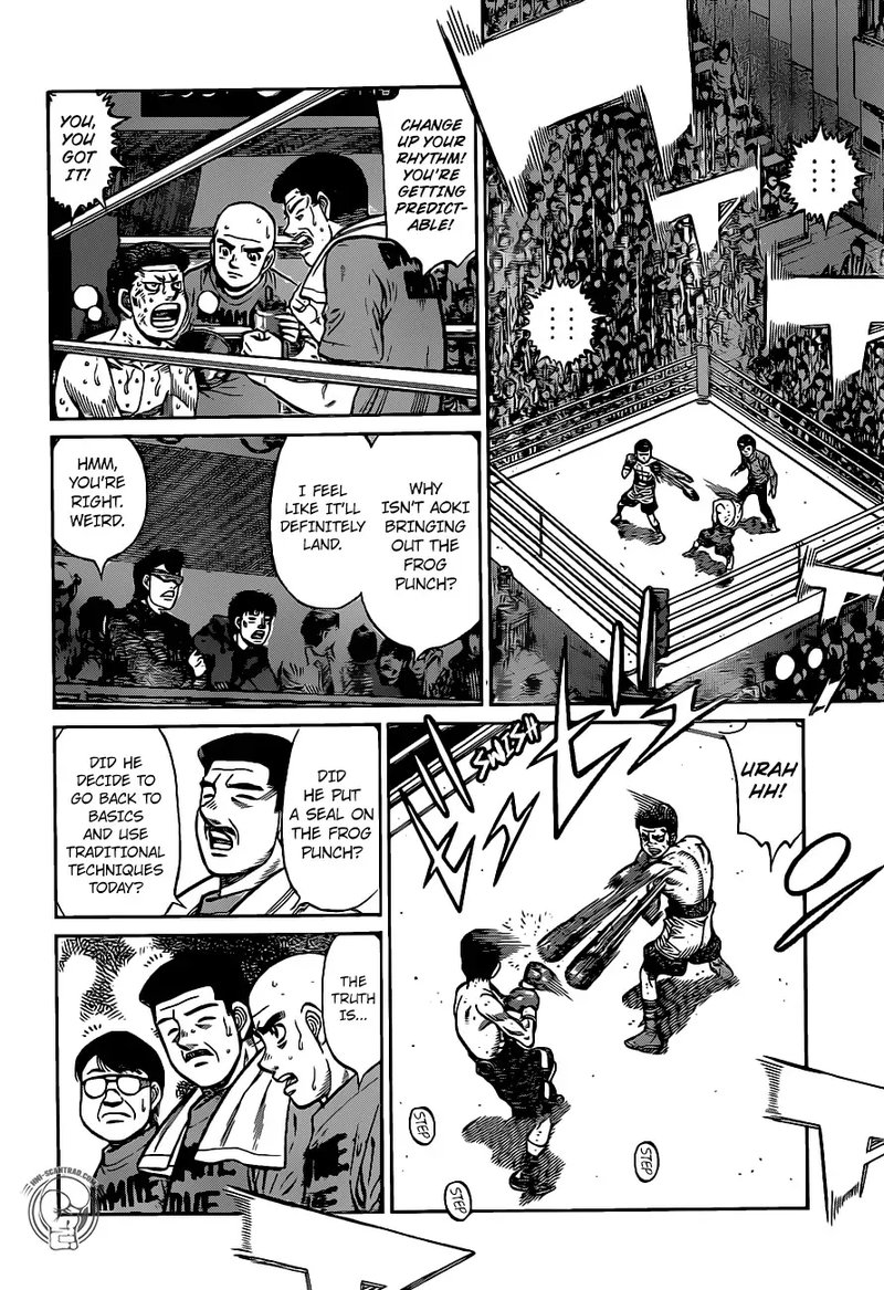 Hajime No Ippo 1290 6