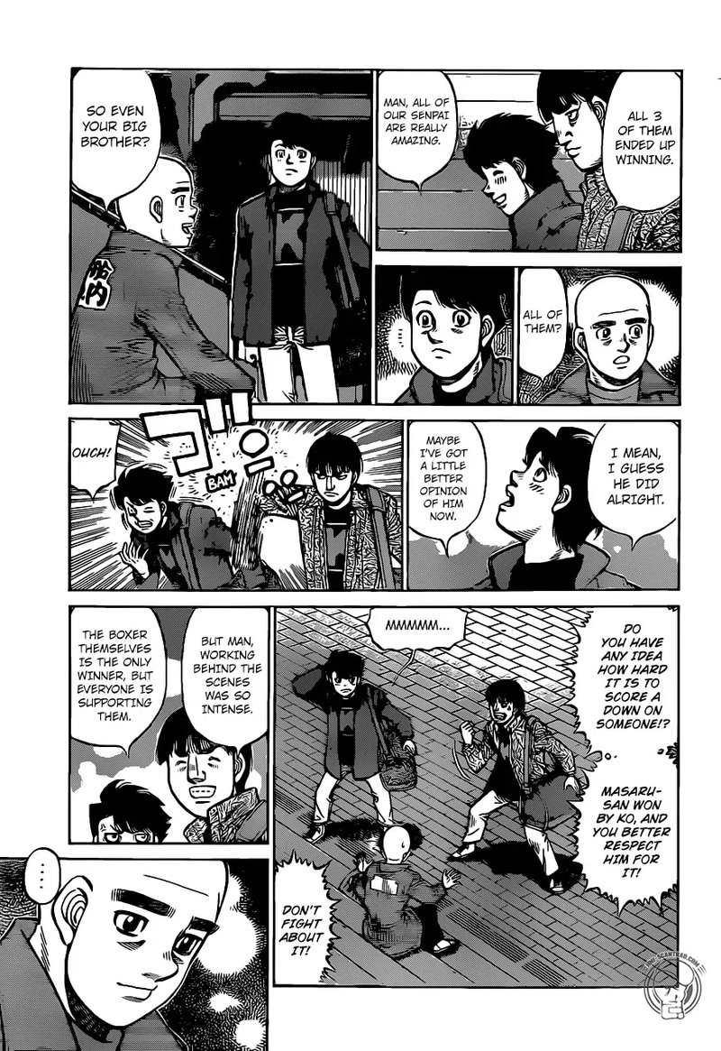 Hajime No Ippo 1290 9