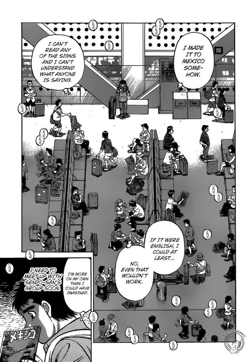 Hajime No Ippo 1292 11