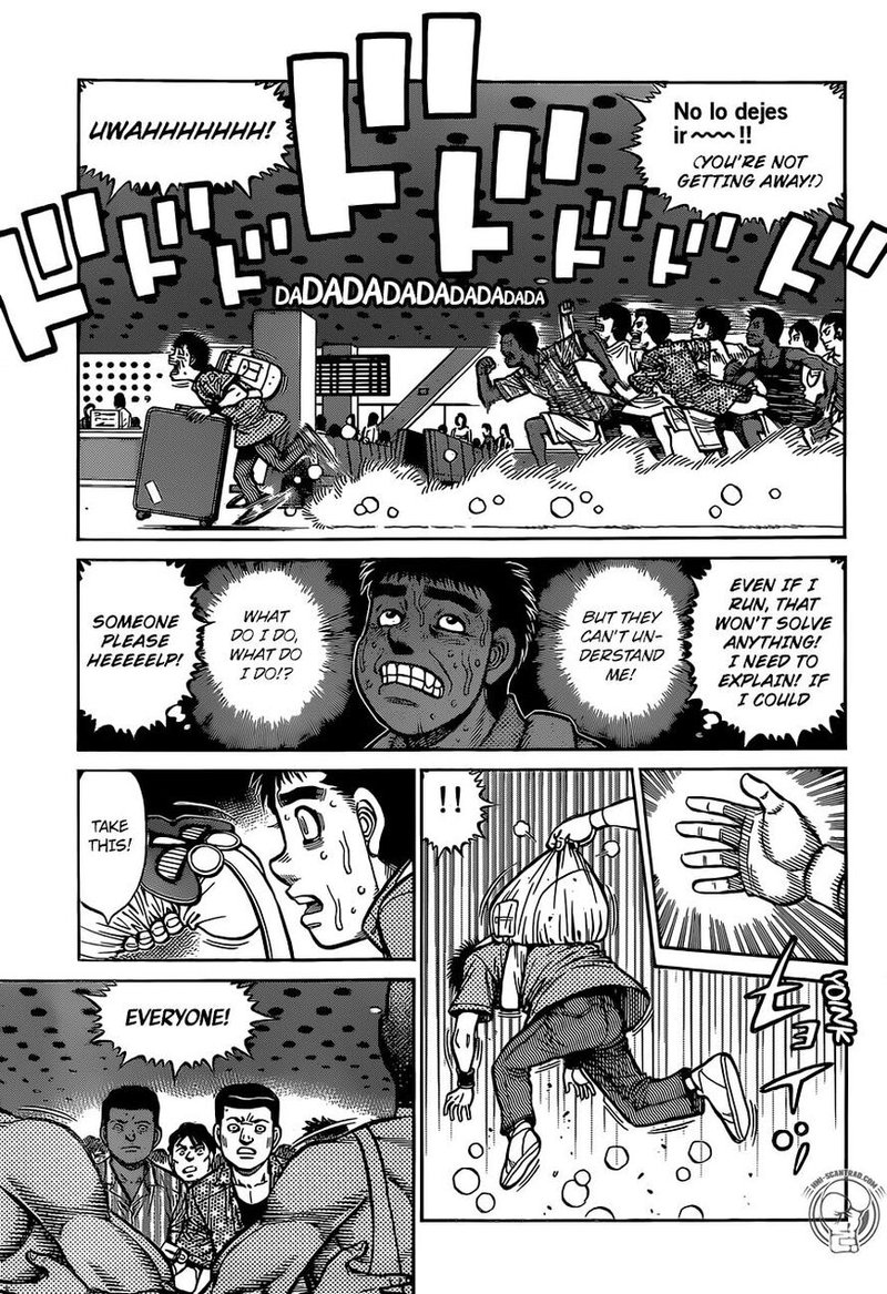 Hajime No Ippo 1292 15