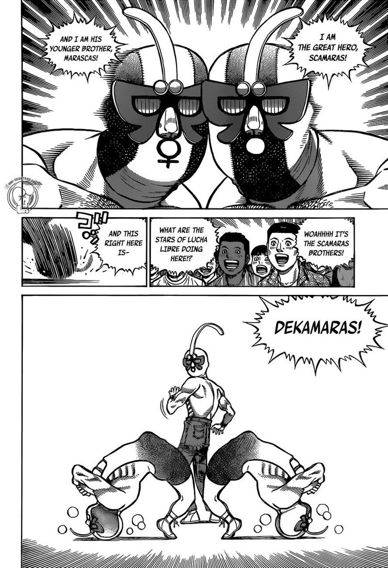 Hajime No Ippo 1292 16