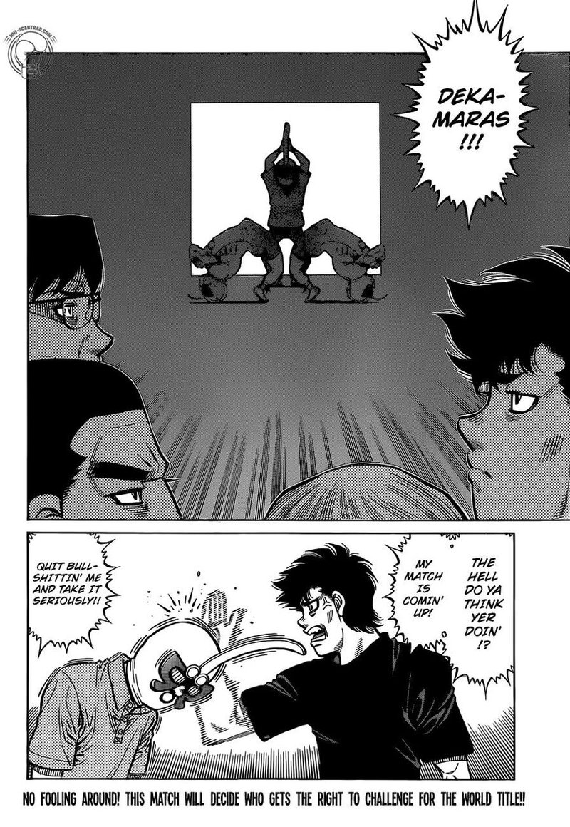 Hajime No Ippo 1292 18