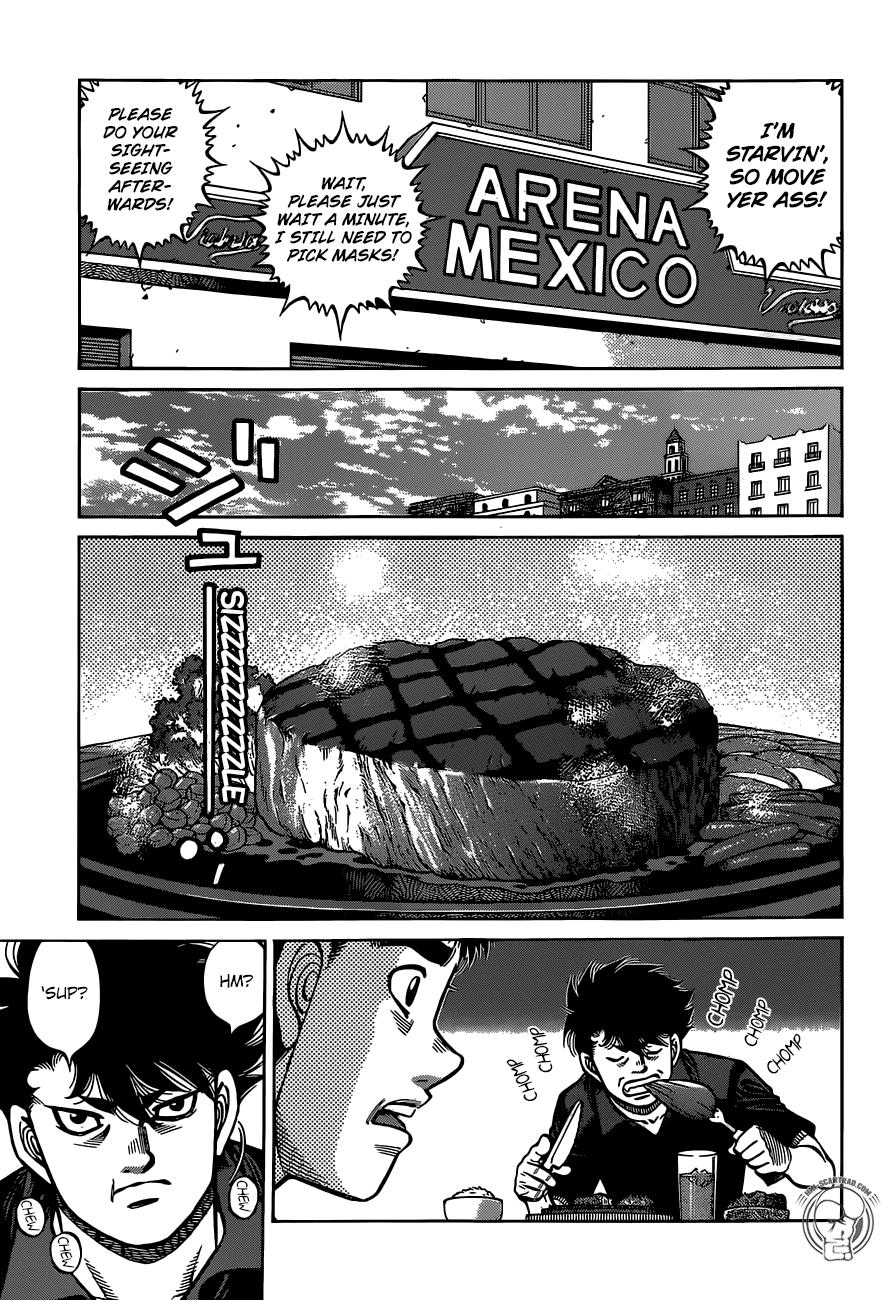 Hajime No Ippo 1293 13