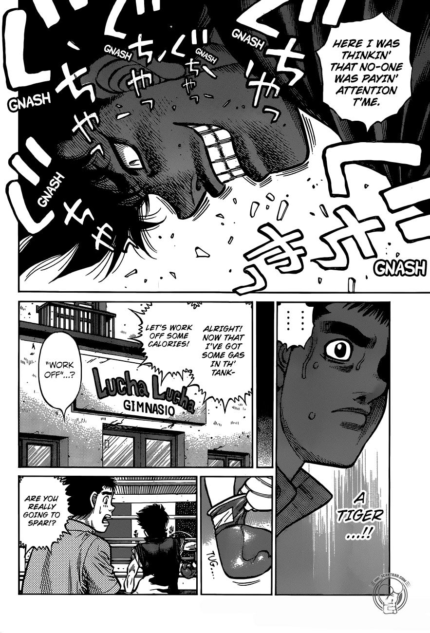 Hajime No Ippo 1293 16