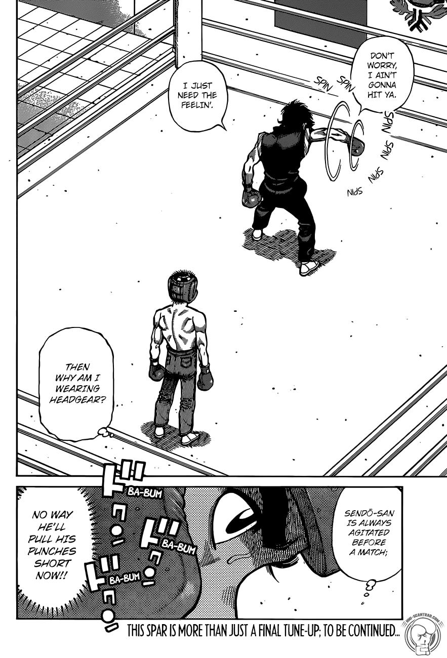 Hajime No Ippo 1293 18