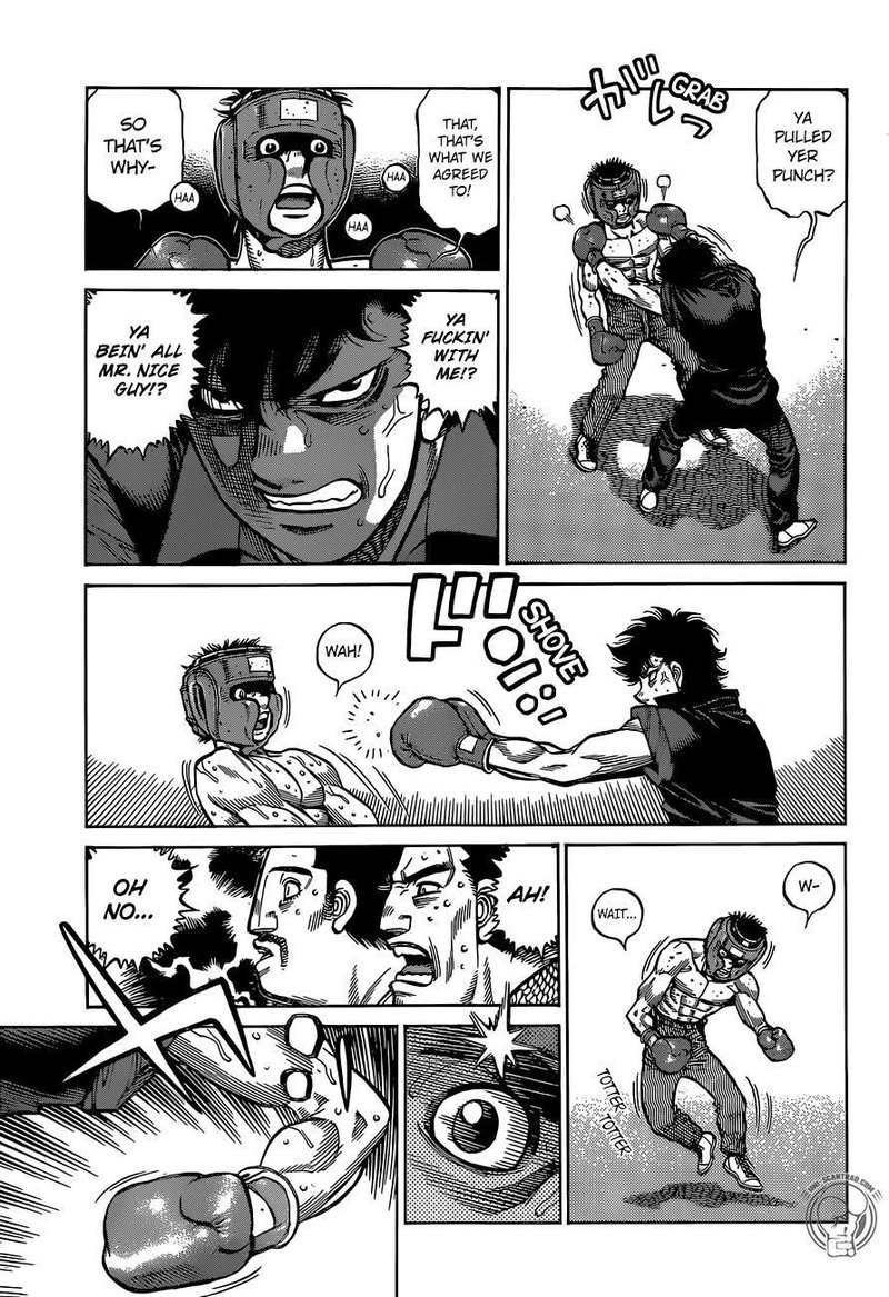 Hajime No Ippo 1294 9