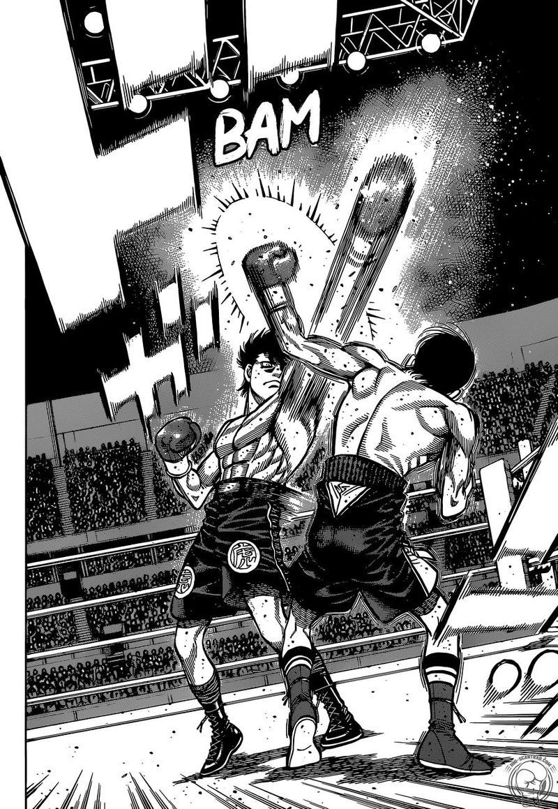 Hajime No Ippo 1295 10
