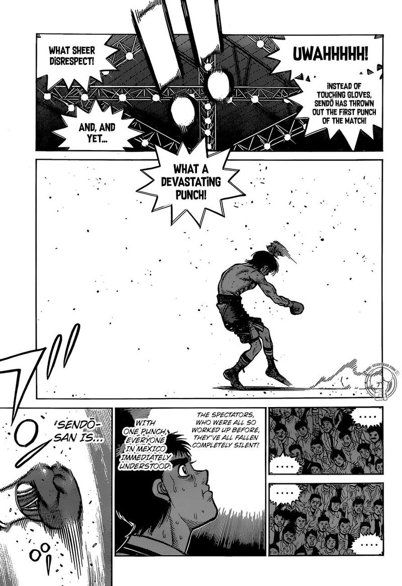 Hajime No Ippo 1295 11