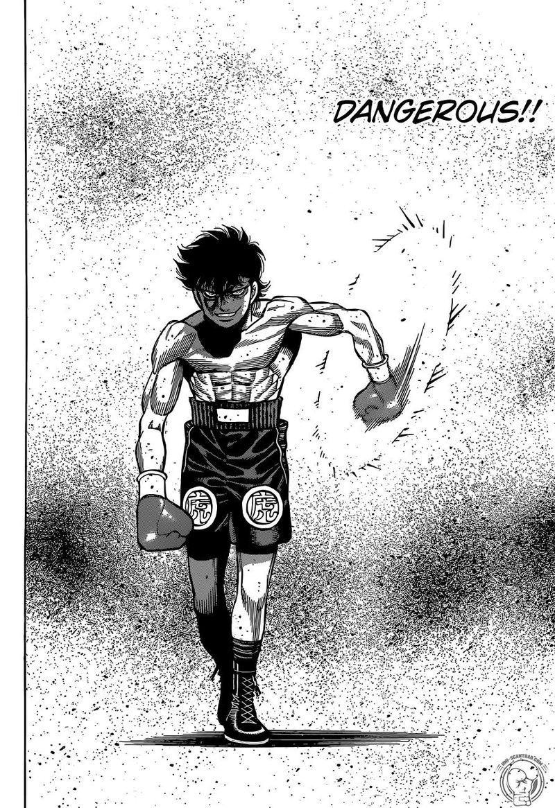 Hajime No Ippo 1295 12