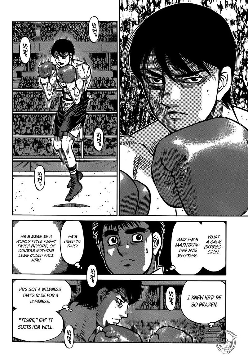 Hajime No Ippo 1295 14