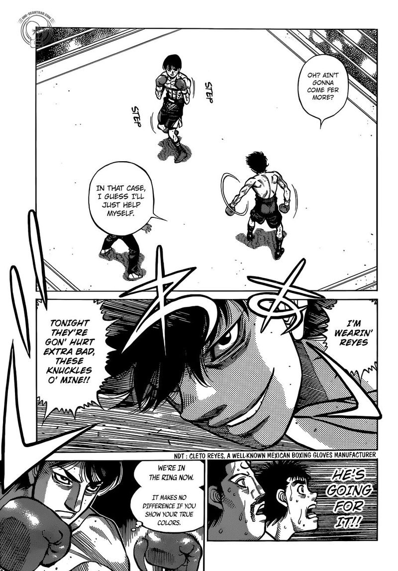 Hajime No Ippo 1295 15