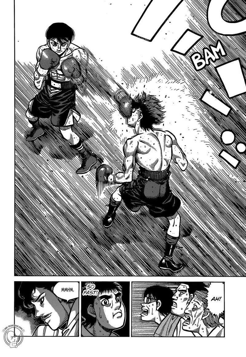 Hajime No Ippo 1295 16