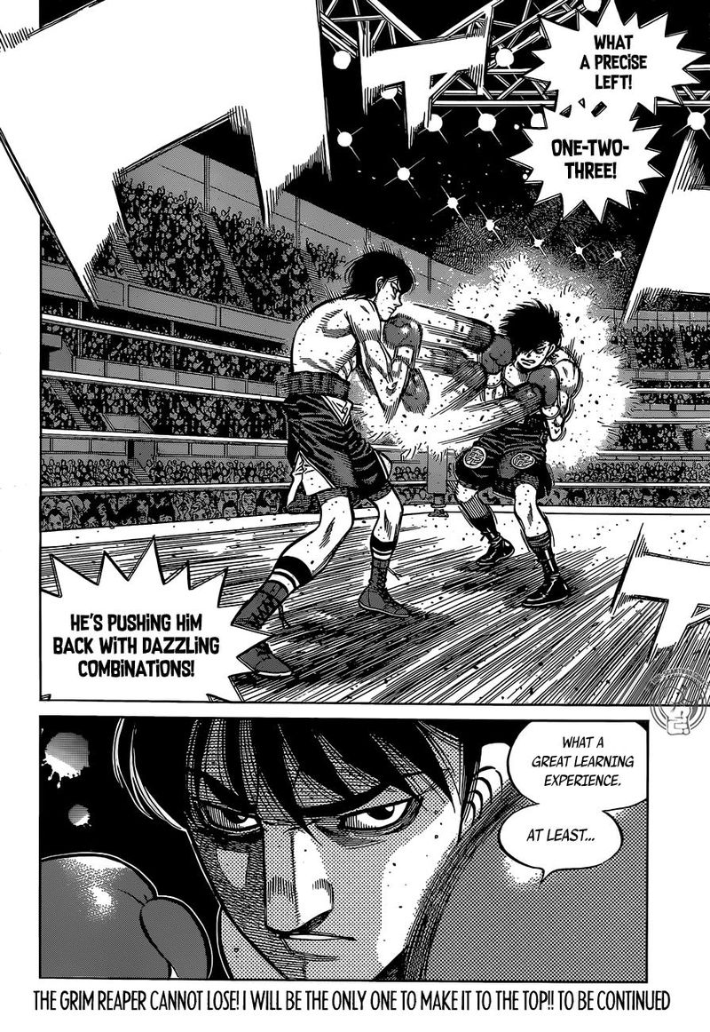 Hajime No Ippo 1295 18