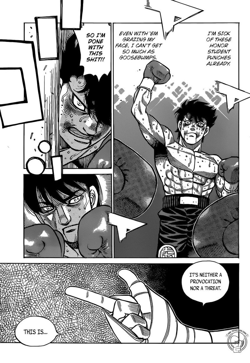 Hajime No Ippo 1297 9