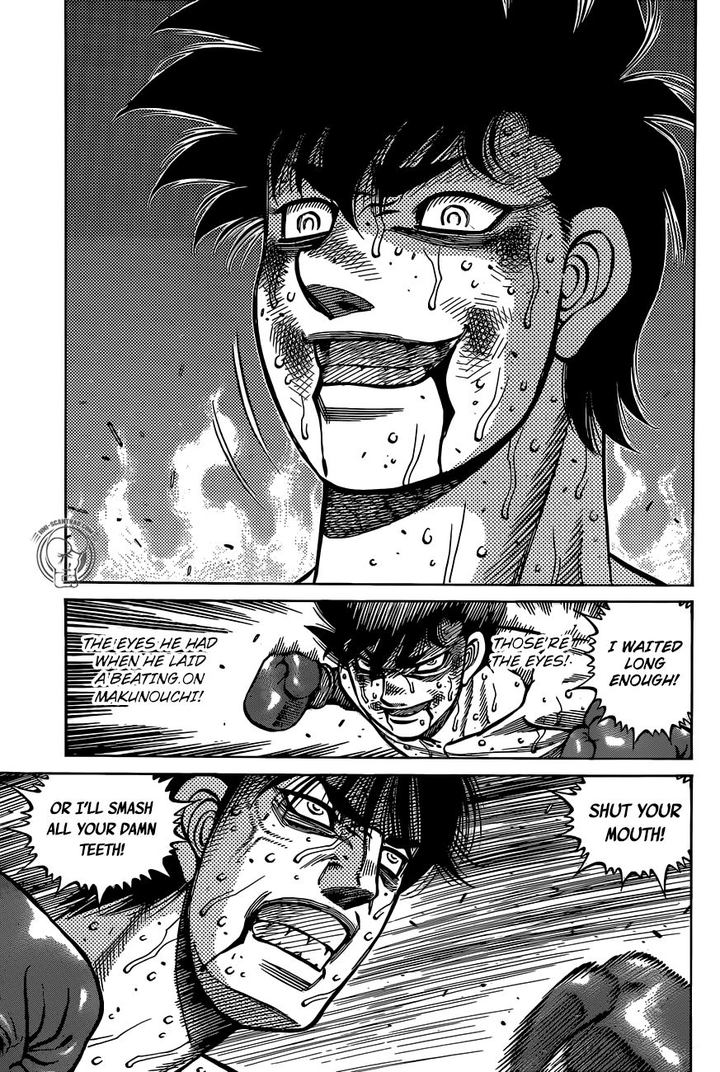 Hajime No Ippo 1298 14