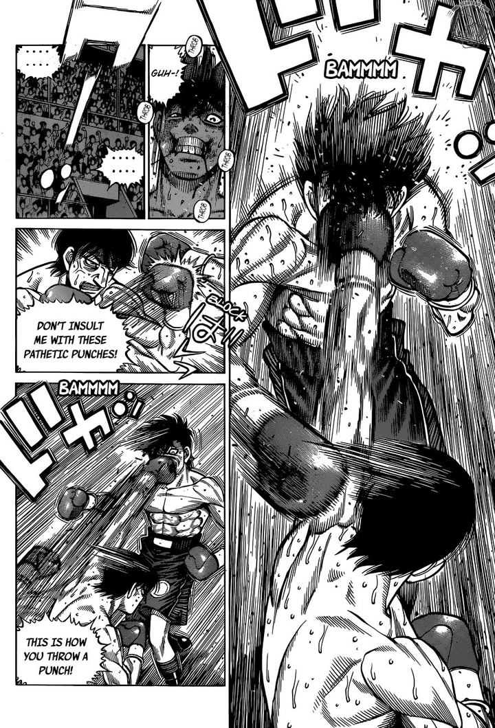 Hajime No Ippo 1298 15