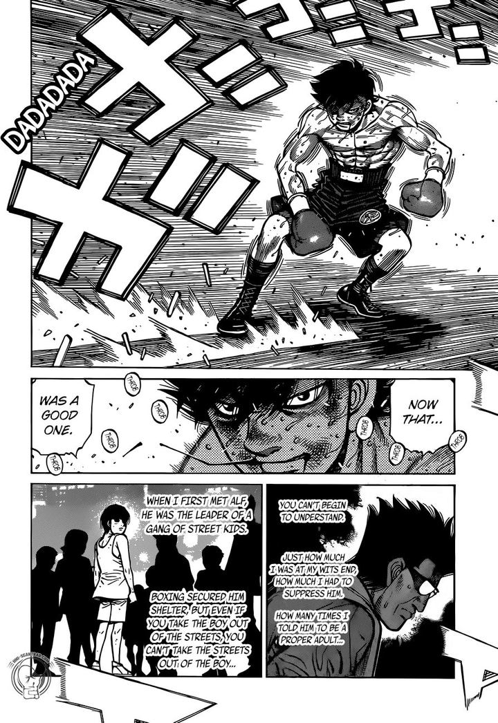 Hajime No Ippo 1298 8
