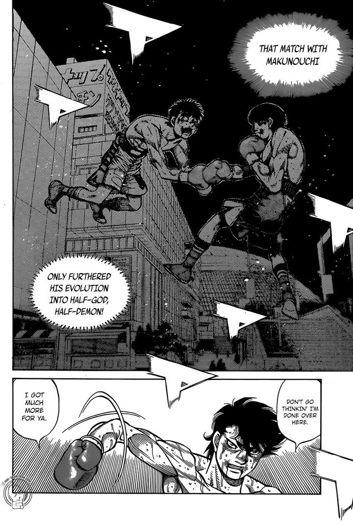 Hajime No Ippo 1298 9