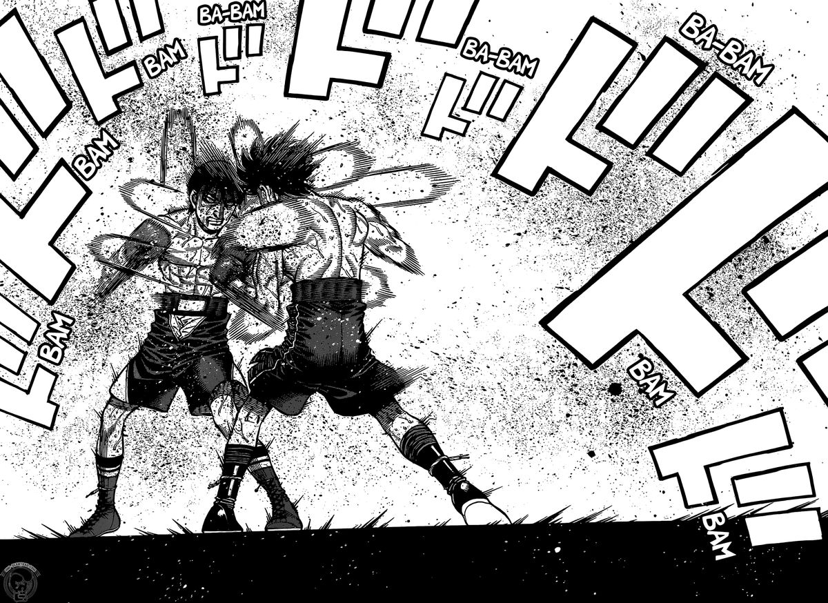 Hajime No Ippo 1299 15