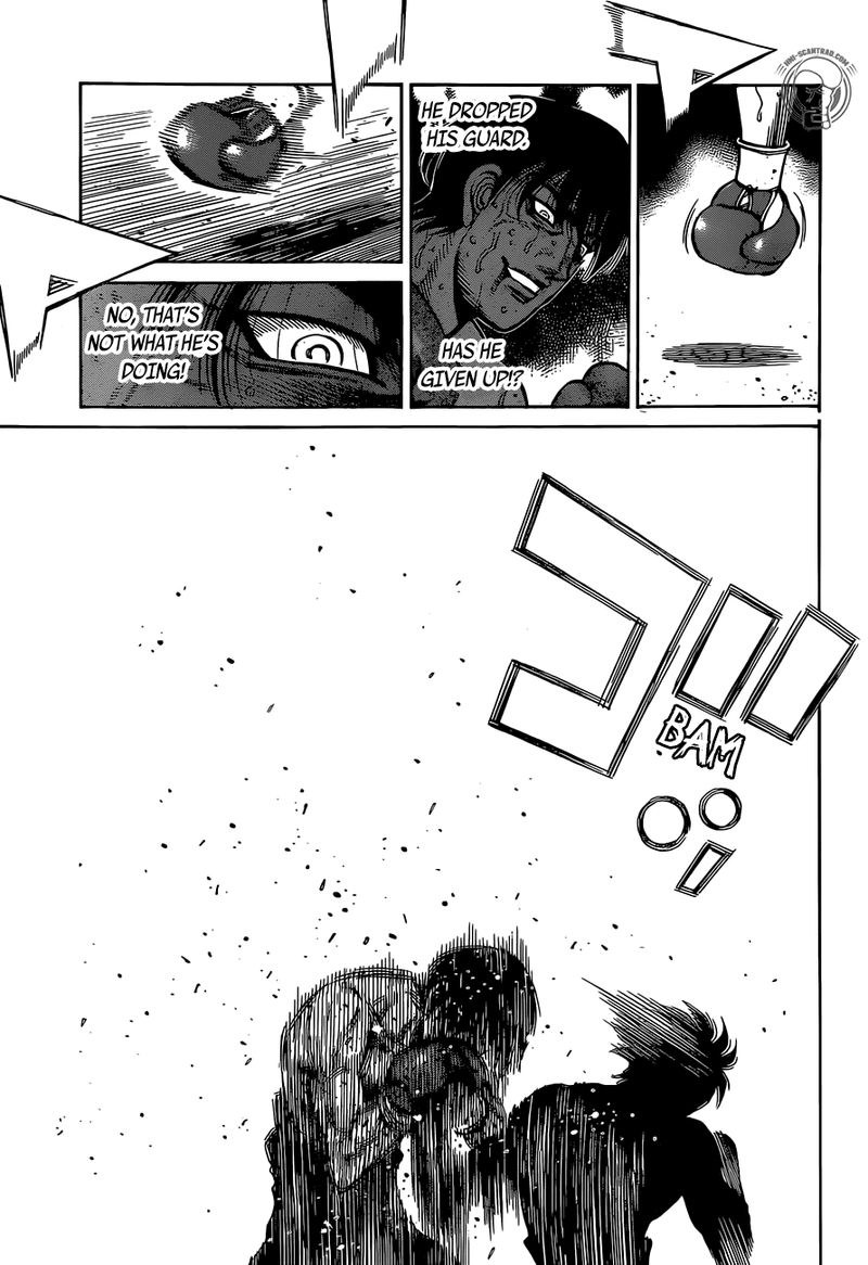 Hajime No Ippo 1299 8