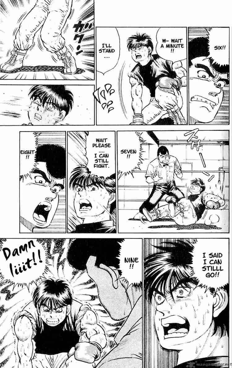 Hajime No Ippo 13 5