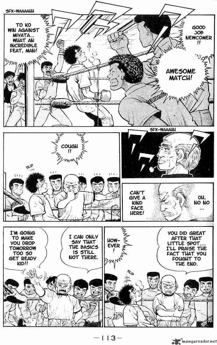 Hajime No Ippo 13 9