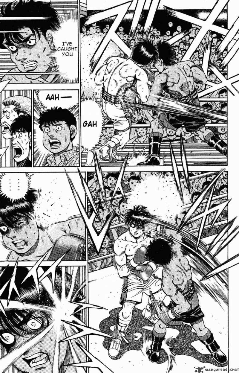 Hajime No Ippo 130 13