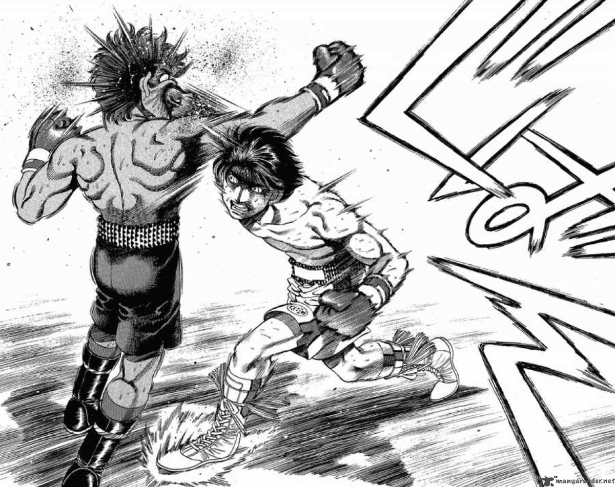Hajime No Ippo 130 18
