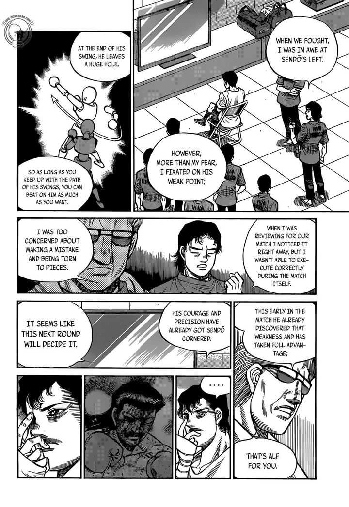 Hajime No Ippo 1300 10