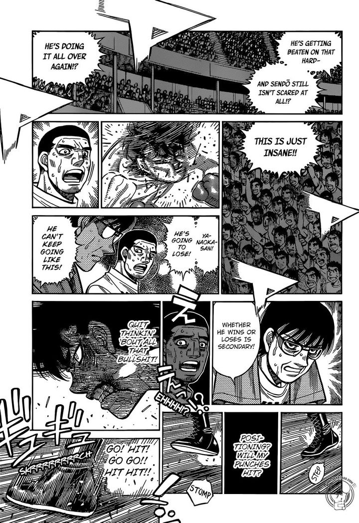 Hajime No Ippo 1300 13