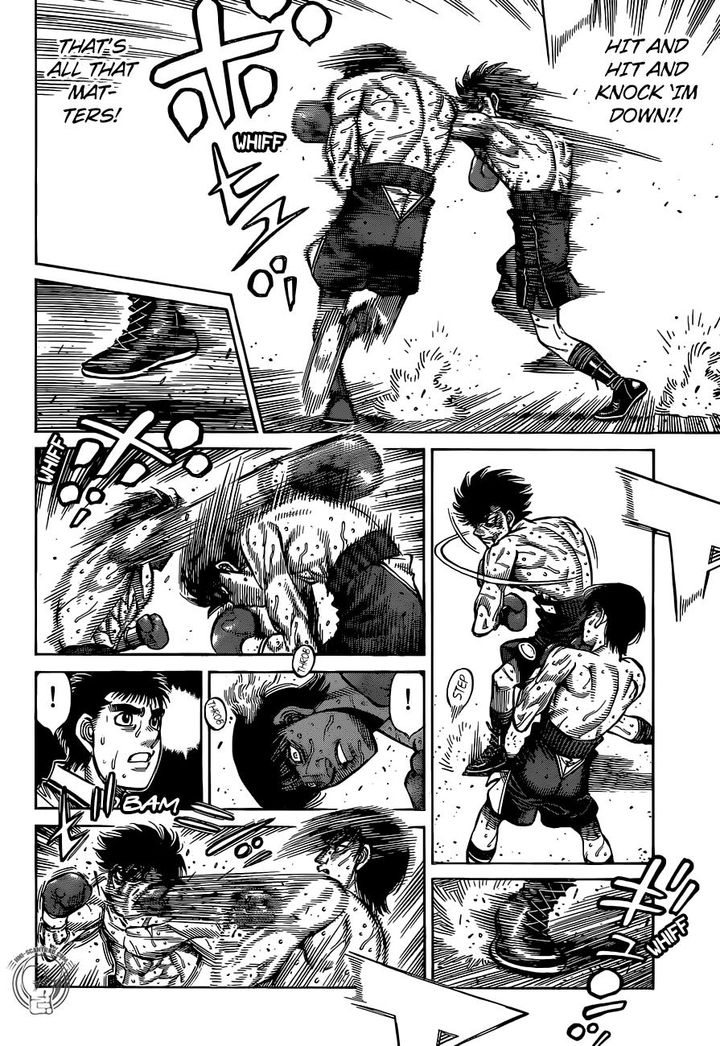 Hajime No Ippo 1300 14
