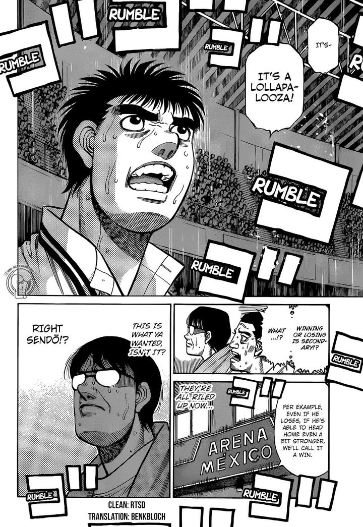 Hajime No Ippo 1300 17
