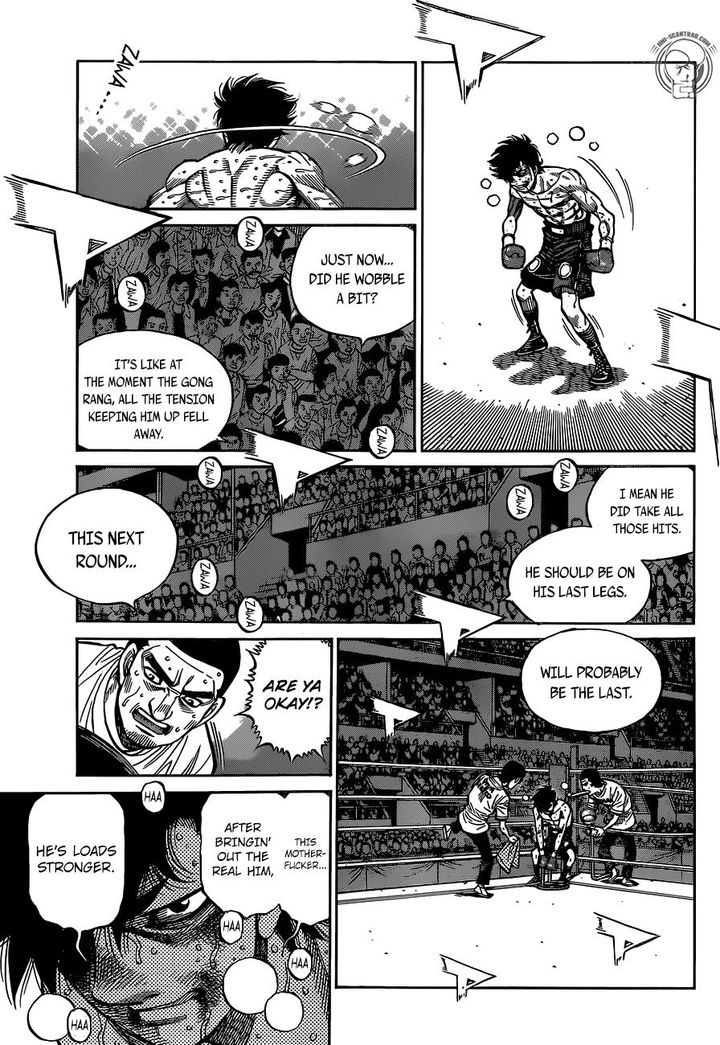 Hajime No Ippo 1300 7