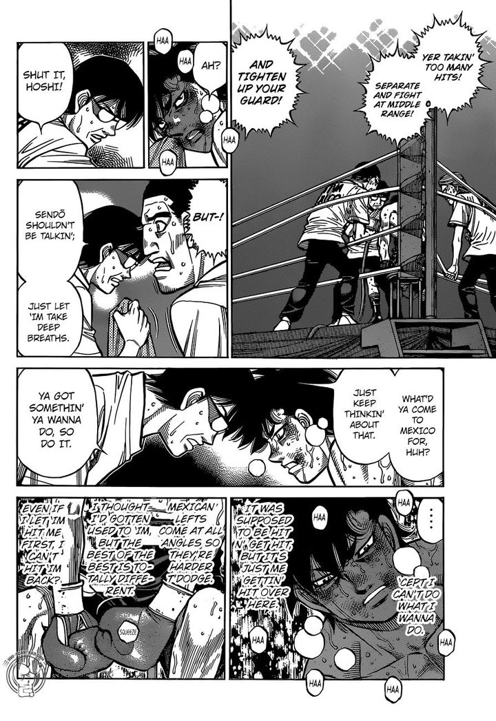 Hajime No Ippo 1300 8