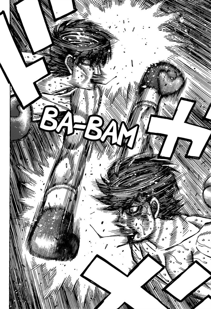 Hajime No Ippo 1303 13