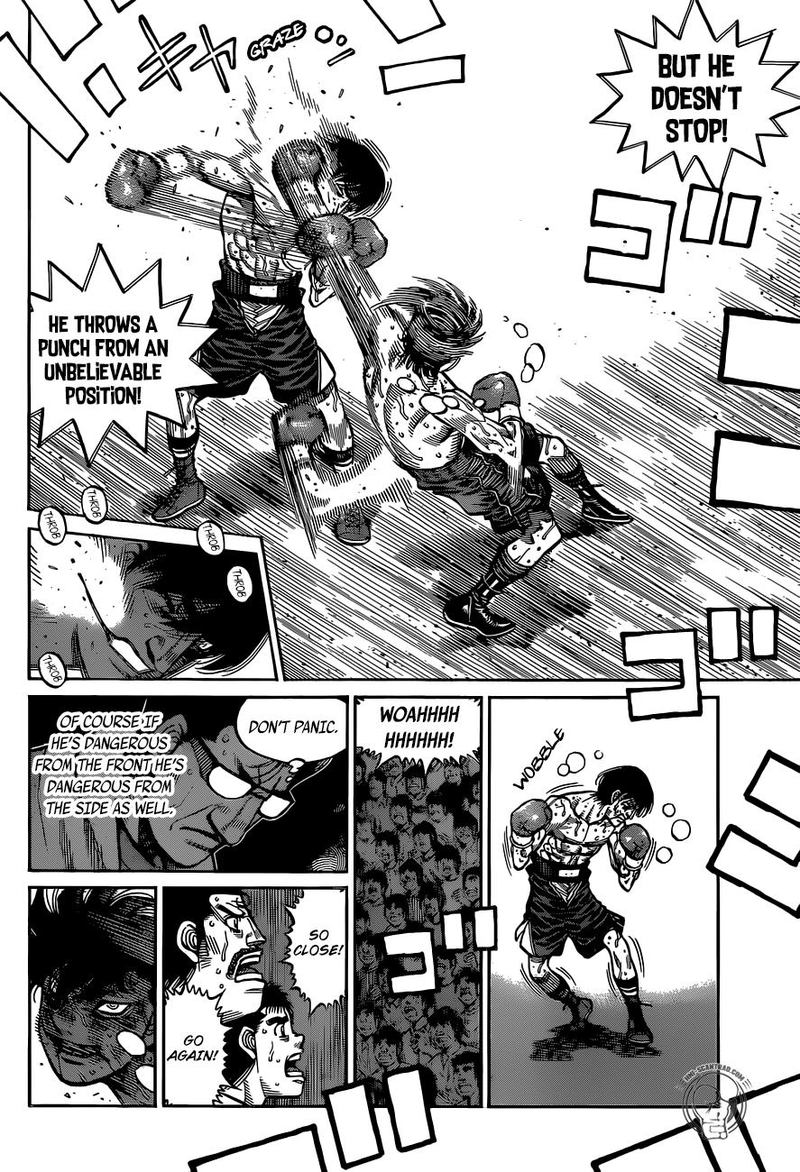 Hajime No Ippo 1303 2
