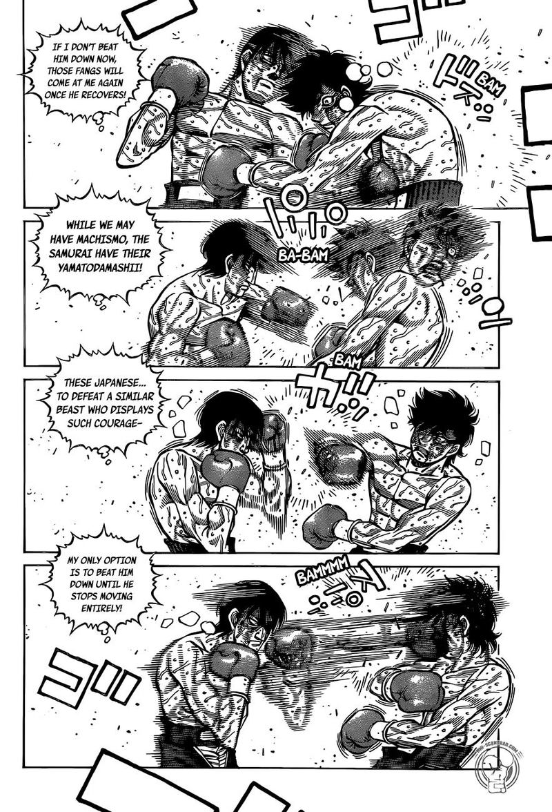 Hajime No Ippo 1303 6