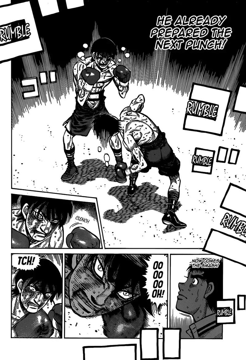 Hajime No Ippo 1305 10