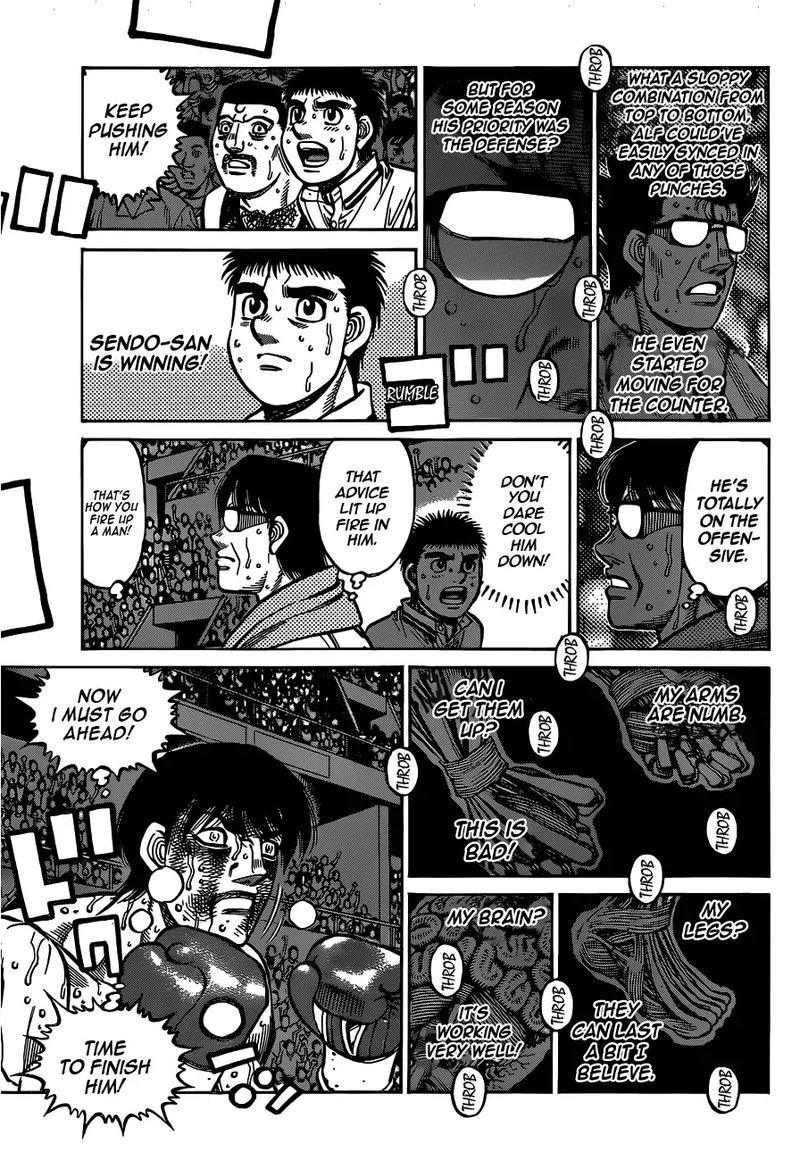 Hajime No Ippo 1305 13
