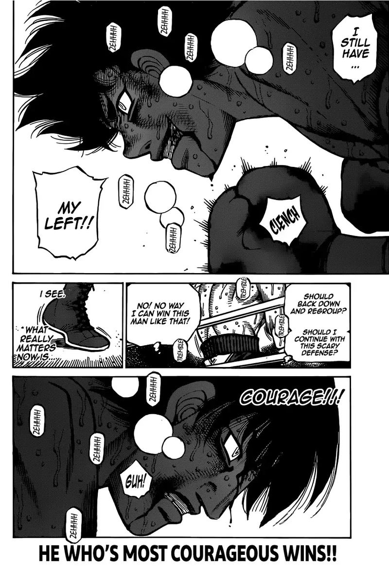 Hajime No Ippo 1305 18