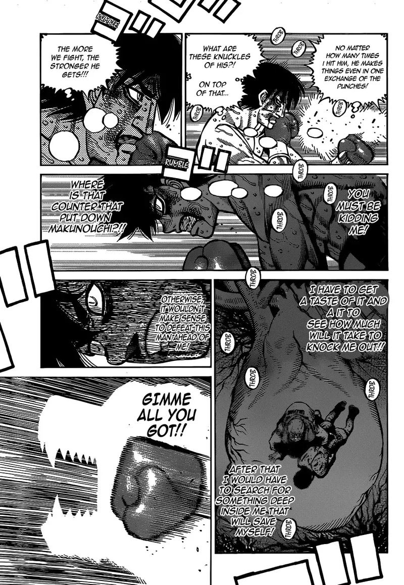 Hajime No Ippo 1305 5