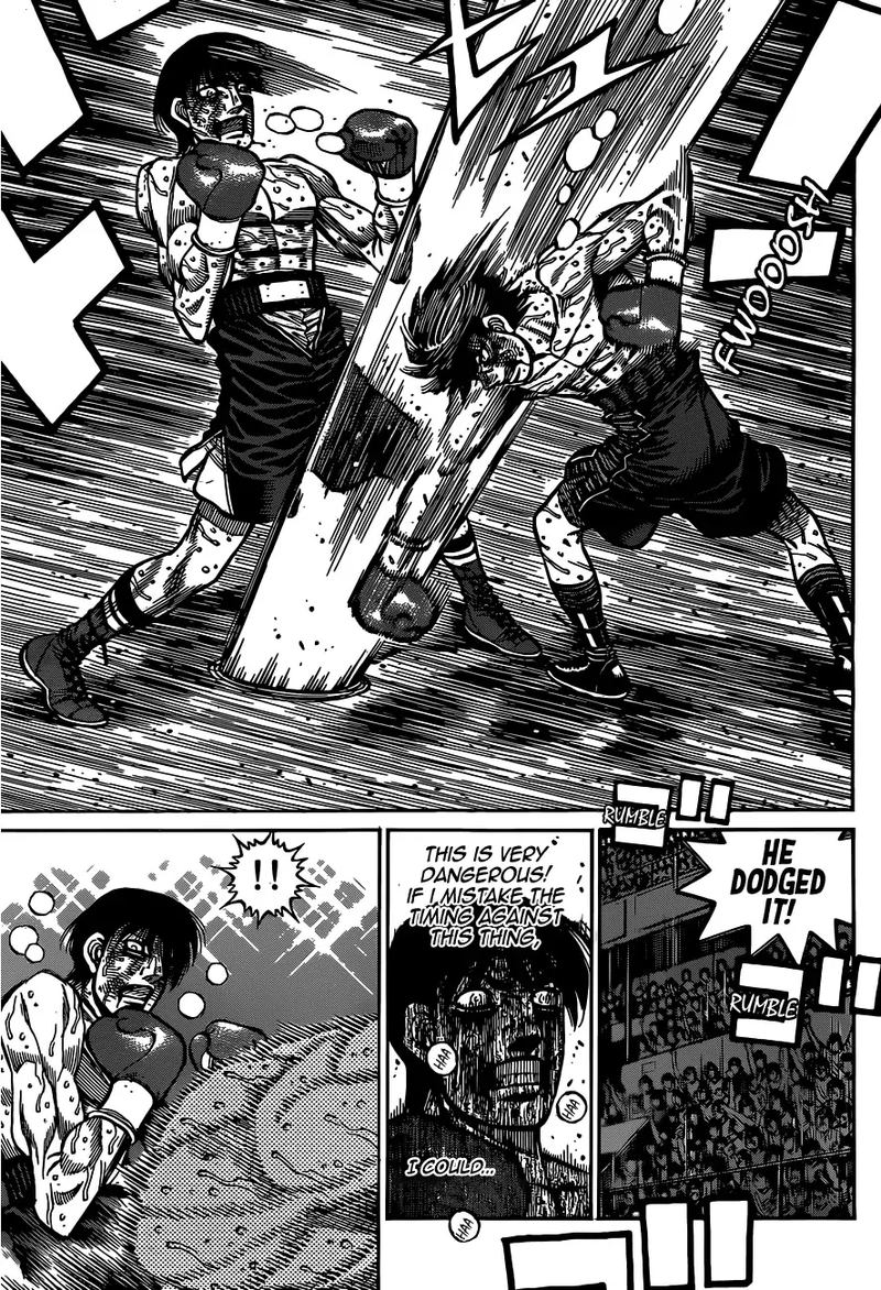 Hajime No Ippo 1305 9