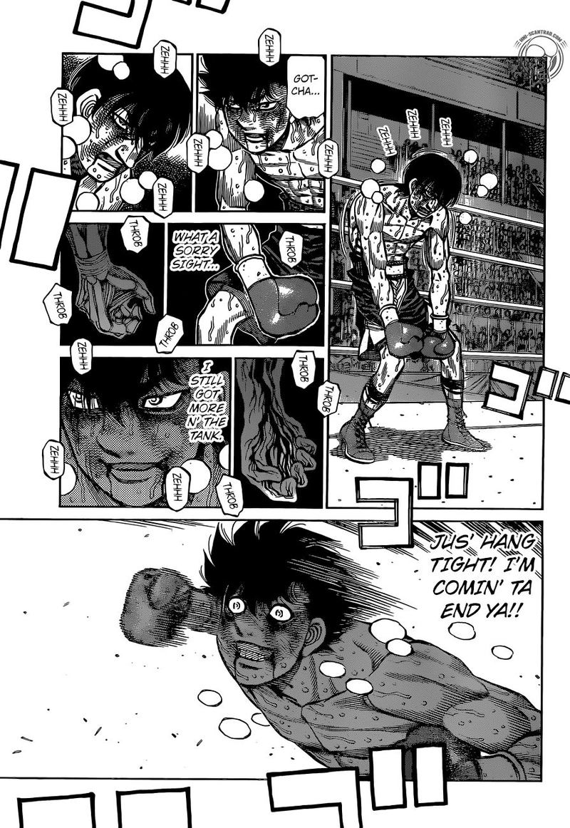 Hajime No Ippo 1307 5