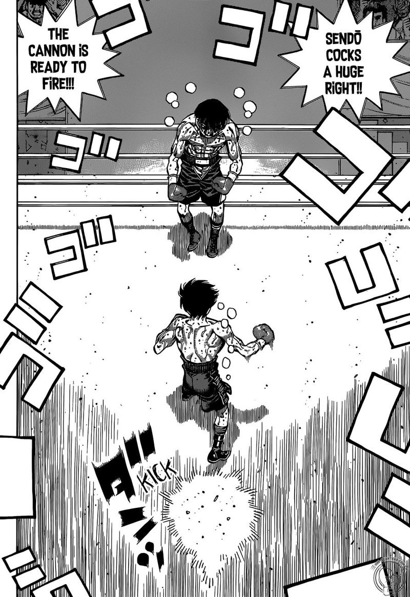 Hajime No Ippo 1307 6