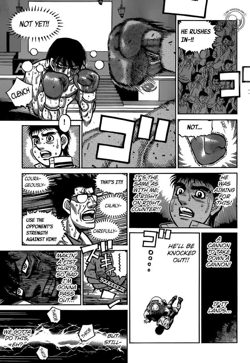 Hajime No Ippo 1307 7
